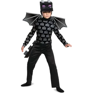 Disguise Ender Dragon Kostüm Kinder 7-9 Jahre