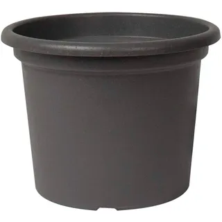 Pflanzkübel Pflanztopf Blumenkübel Blumentopf GREENER GUYA 40 cm anthrazit kübel