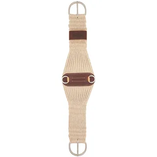Weaver Leder Mohair 27 Stränge gerade Cinch, 35-2431-34, Natur, 86.36 cm