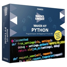 Bild Mach's einfach Maker Kit Python