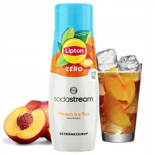 Sodastream Pfirsich 440 ml