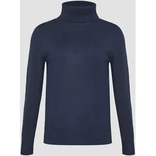 S.Oliver Rollkragenpullover s.Oliver navy 40