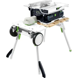 Festool CSC SYS 50 EBI-Set 18 V inkl. 2 x 5 Ah Akku + Untergestell