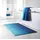 Colori 09285 Blau 65 x 55 cm