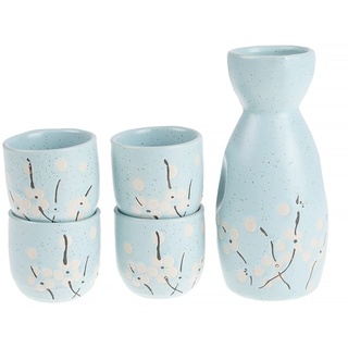 Lachineuse 2409 Sake-Set und Karaffen, Porzellan