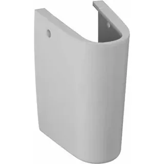 LAUFEN Laufen Halbsäule LAUFEN PRO inkl Montagebügel we