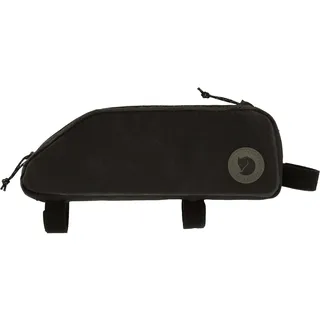 Fjällräven Hoja Top Tube Tasche One Size Schwarz