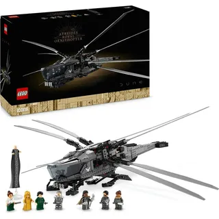 LEGO Icons Dune Atreides Royal Ornithopter 10327