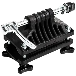 Roto Front P31-9236.73 Fahrradständer - Silver / Black - One Size