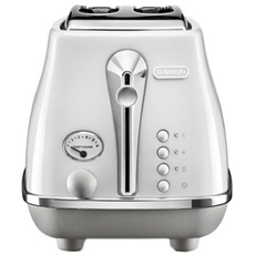 Bild DeLonghi CTOC 2103.W Icona Capitals Toaster