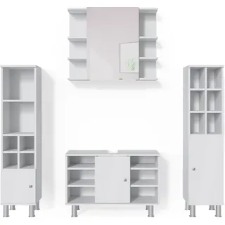 Vicco Fynn 4-tlg. Weiß