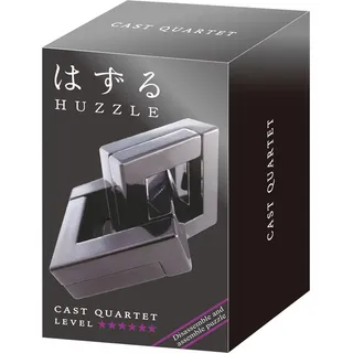 Gigamic Cast Puzzle - Quartet****** (Französisch)