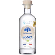 Grands Domaines Organic Bio French Vodka 40% Vol. 0,7l