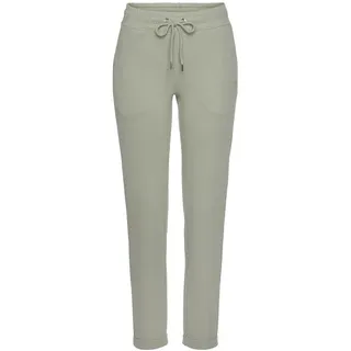 H.I.S. Sweathose Schlupfhose grün 36/38