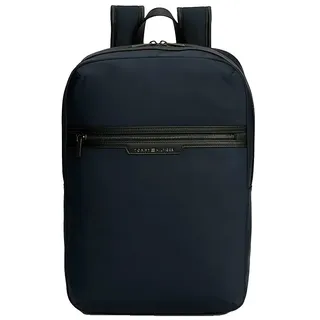 Tommy Hilfiger Nylon Tech Rucksack - Space Blue - One Size