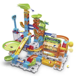 Vtech Marble Rush Super Action Set L100 E 99-tlg.