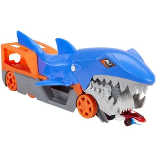 Hot Wheels HW Hungriger Hai-Transporter
