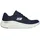 Arch Fit 0 Weite M Navy/Weiß 36