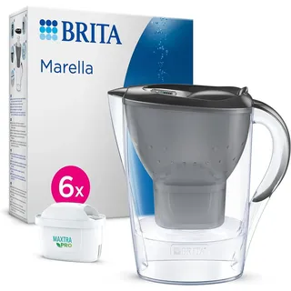 Brita Marella graphit 2,4l 6 St.