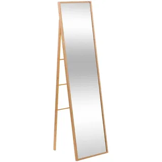 5five simply smart Standspiegel 160 x 41 cm Bambus