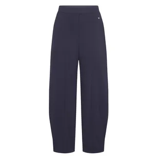 Modern Fit-7/8-Jersey-Hose Raffaello Rossi blau
