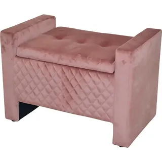 INOSIGN Sitztruhe 1 Stk. tlg., rosa