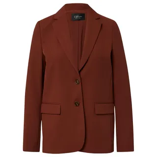 s.Oliver Black Label Damen Blazer 2170537 Red 46