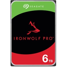 Bild IronWolf Pro 6 TB 3,5" ST6000NT001