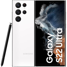 Bild Galaxy S22 Ultra 5G 12 GB RAM 256 GB phantom white