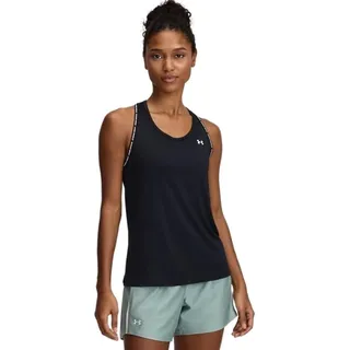 Under Armour Tech Knockout Trainings-Tanktop Damen 001 black/white XS