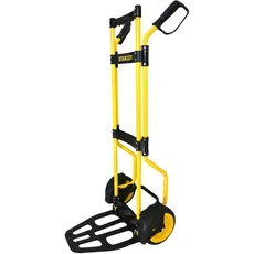 Stanley Trolley - 117 x 15.8 x 45 CM - Faltbar - 300Kg - Gelb