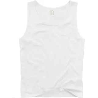 Brandit Textil Tanktop weiß S
