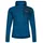 III Fleece Jacke Blau 40