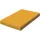 Pure Topper Baumwolle 120 x 200 - 130 x 220 cm yellow deep