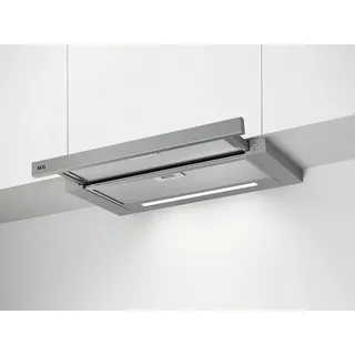 AEG DPS3640AM Flachschirmhaube 60 cm Grau