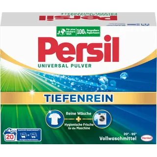 PERSIL Pulver 20 WL Universal 1,26kg