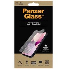 Bild PanzerGlass Standard Fit AntiBacterial für Apple iPhone 13 Mini (2741)