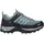 Rigel Low Wmn Shoes Wp Trekking-Schuhe, Mineral Green, 41 EU