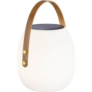 Schöner Wohnen Akku-Tischleuchte , Weiß , Kunststoff , 34 cm , RoHS, Reach , Farbwechsler, 3-fach schaltbar, Touch (on/off), einfach zu transportieren, kabellos, aufladbar über Usb , Lampen & Leuchten, Innenbeleuchtung, Tischlampen, Akku-Tischlampen