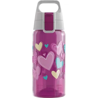 Sigg VIVA ONE Hearts Trinkflasche 0,5 Liter