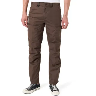 Fjällräven Drev Hybrid Hosen Dunkeloliv M 50