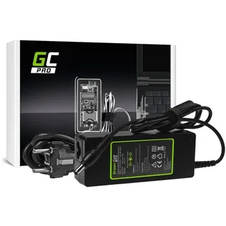 Green Cell Netzteil für Samsung R510 R522 R525 R530 R540 R580 R780 RV511 RV520 NP350E5C NP350V5C Laptop Ladegerät inklusive Stromkabel (19V 4.74A 90W)