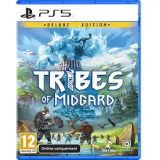 Bild Tribes of Midgard - Deluxe Edition PlayStation 5
