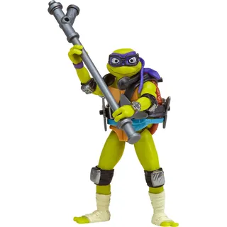 Teenage Mutant Ninja Turtles Mix 'n Match Donatello, 4 Jahr(e), Ninja Turtles, Mehrfarbig, Kunststoff - Gelb