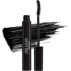 Lord & Berry Prodigious Lash Mascara Black for Volume and Length, False Long Curl Eye Makeup Enriched with Olive Oil & Diamond Powder, Vegan, Paraben Free, Cruelty Free, Black