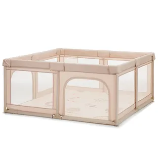 fillikid Laufgitter "Malta mit Boden", bis 22 kg mit Transporttasche,