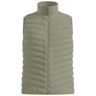 Odlo X-alp Packable Down Vest Grau XL