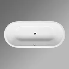 Bild Starlet Flair Oval ovale Badewanne, 8774-000PLUS,