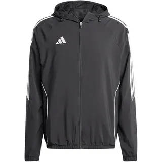 adidas Tiro24 Windbreaker Jacke Black/White 3XL