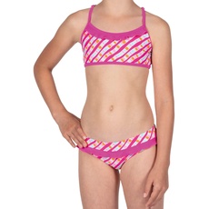 Fashy Mädchen Bikini-Set, pink, 92